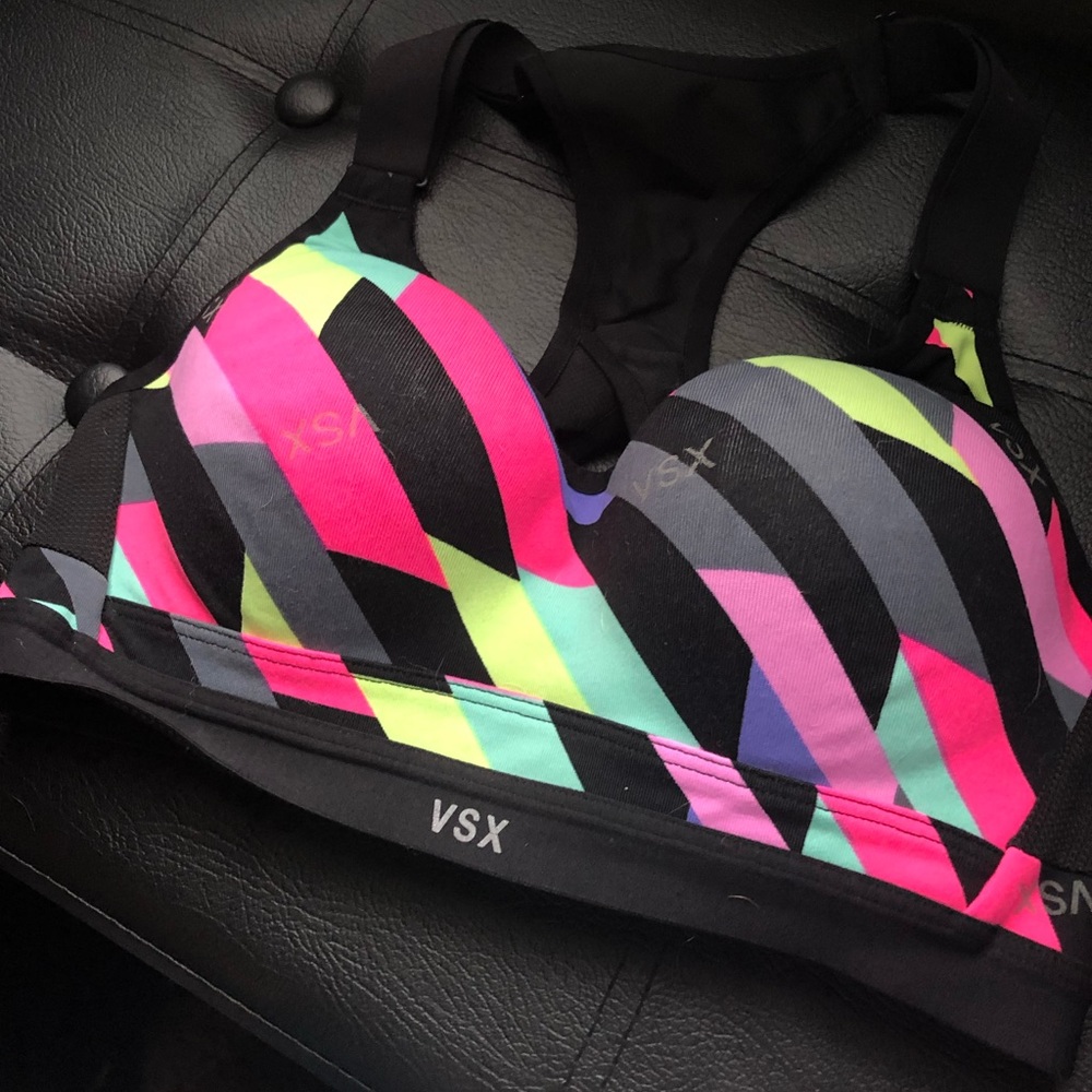 VSX sports bra,
